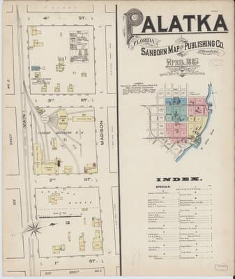 Palatka, Florida