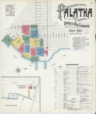 Palatka, Florida