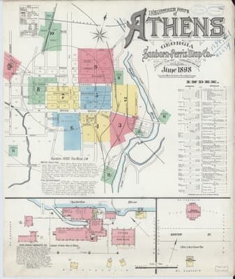 Athens, Georgia