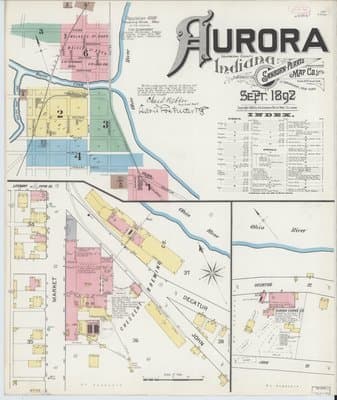 Aurora, Indiana