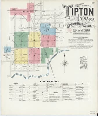 Tipton, Indiana
