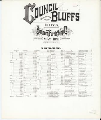 Council Bluffs, Iowa