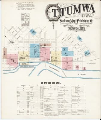 Ottumwa, Iowa