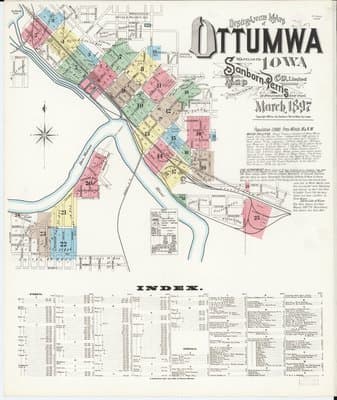 Ottumwa, Iowa