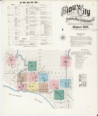 Sioux City, Iowa