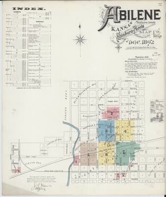 Abilene, Kansas