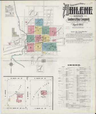 Abilene, Kansas