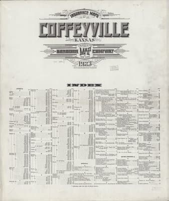 Coffeyville, Kansas