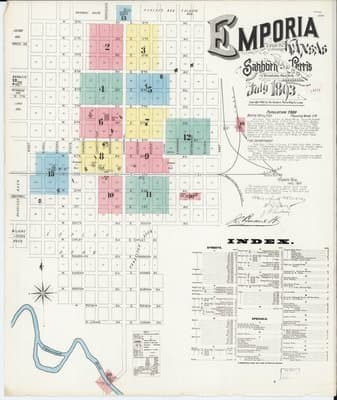 Emporia, Kansas