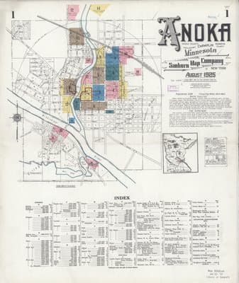 Anoka, Minnesota