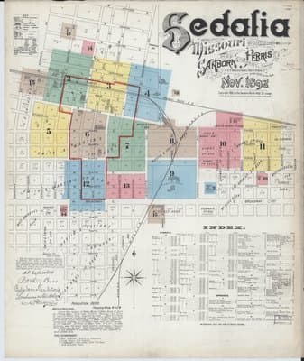 Sedalia, Missouri