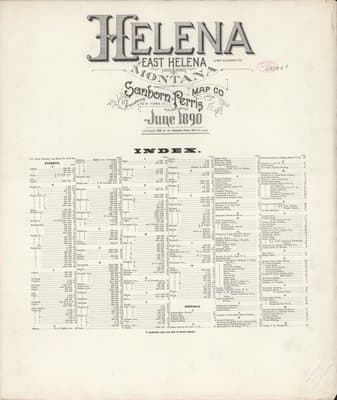 Helena, Montana