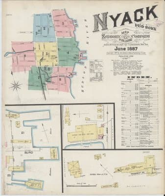 Nyack, New York