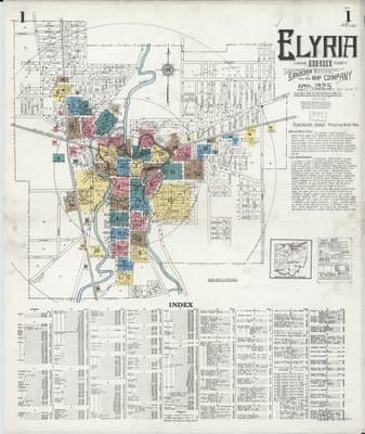 Elyria, Ohio