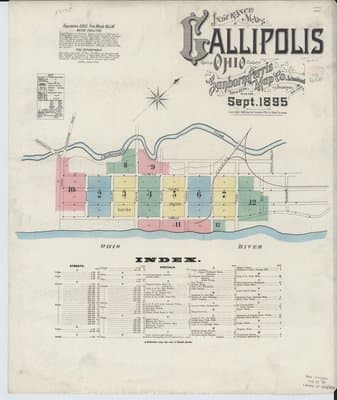 Gallipolis, Ohio