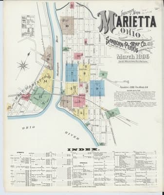 Marietta, Ohio