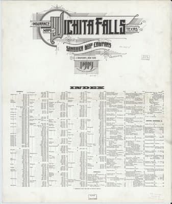 Wichita Falls, Texas